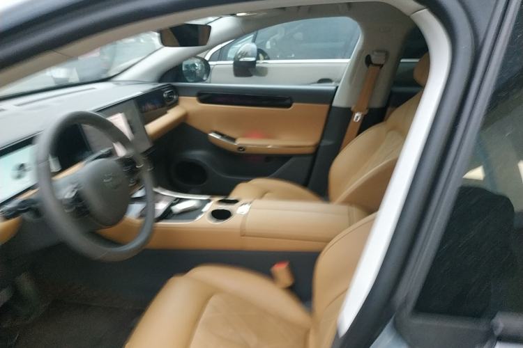 Used Leapmotor C01 2024 Pure Electric 525 Luxury Edition
