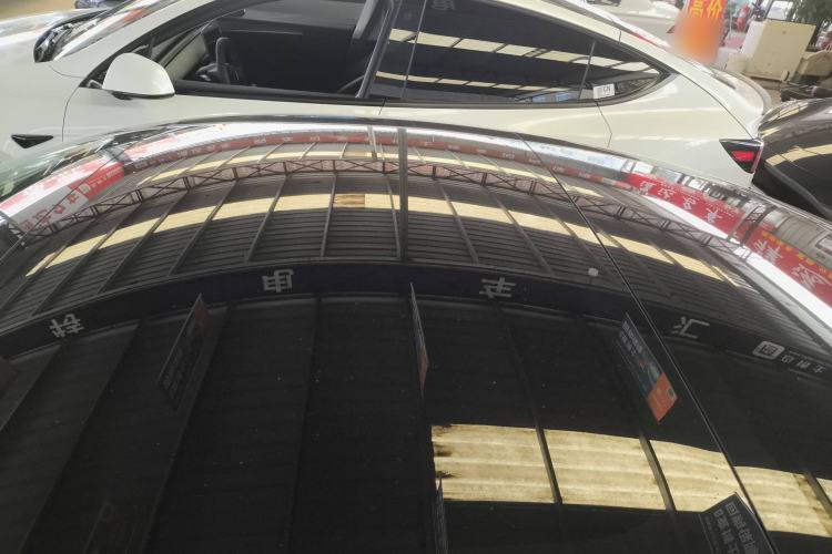 Used Tesla Model 3 2023 Rear-Wheel-Drive Version
