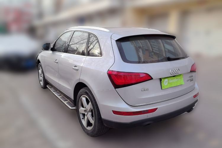 Used Audi Q5 2015 40 TFSI Comfort Model