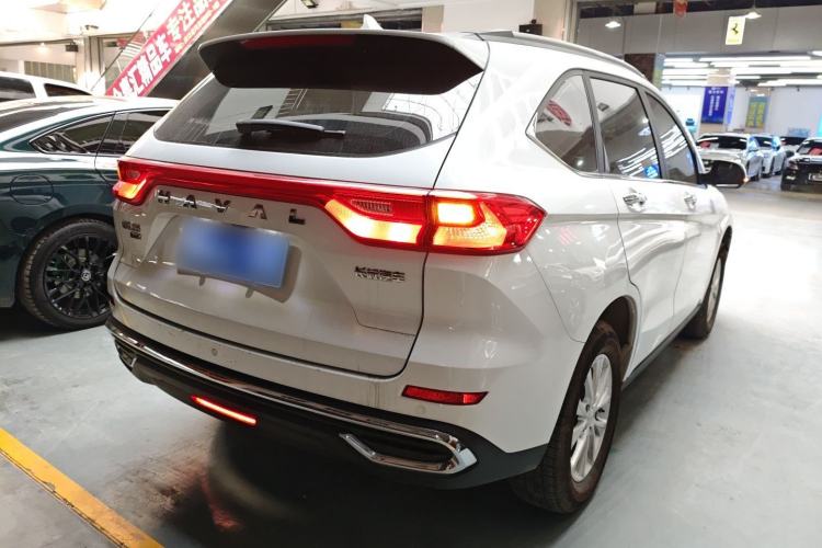Used Haval M6 2023 PLUS 1.5T DCT Luxury Smart Connectivity Model
