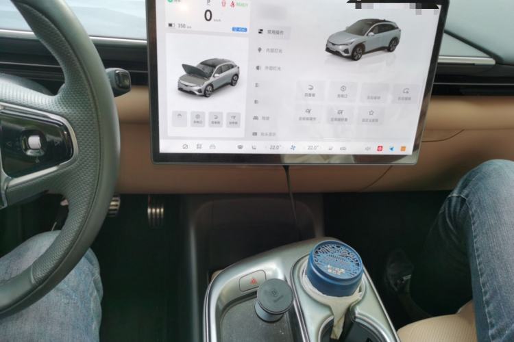 Used ARCFOX Alpha T5 2024 520 MAX