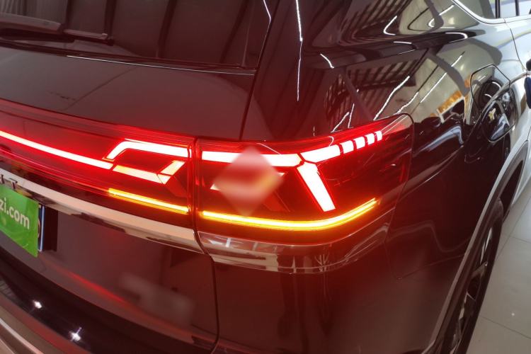 Used Volkswagen Teramont 2021 380TSI Four-Wheel Drive Prestige Luxury Edition
