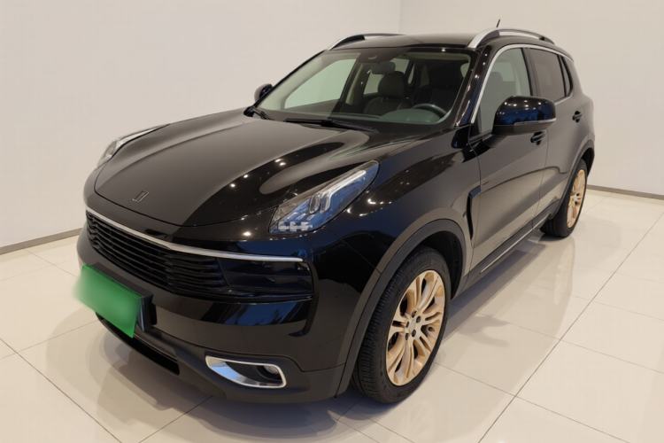 Used Lynk & Co 01 2017 2.0T Two-Wheel Drive Pro Edition