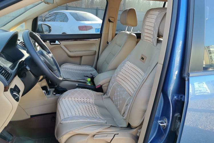 Used Volkswagen Touran 2013 1.4T DSG Comfort Edition 5-Seater
