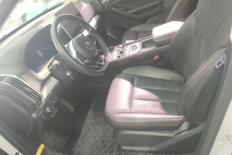 Used BYD Tang New Energy 2018 DM 2.0T All-Wheel Drive Smart Connectivity Luxury Model 7 Seats China V Emission Standard
