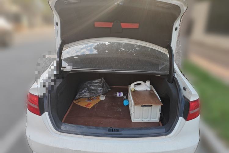 Used Audi A4L 2015 35 TFSI Automatic Standard Model
