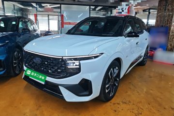 Used Ford Edge 2023 Ford Explorer L 2.0T EcoBoost E-Hybrid Four-Wheel Drive 7-Seater ST-Line