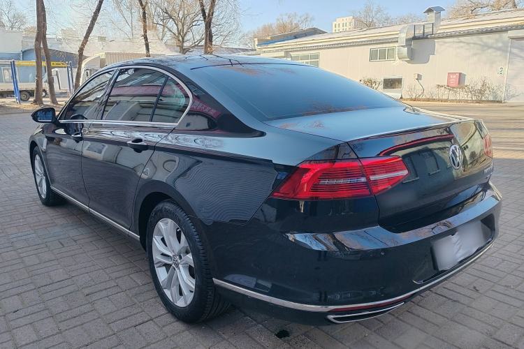 Used Volkswagen Magotan 2017 330TSI DSG Luxury Model
