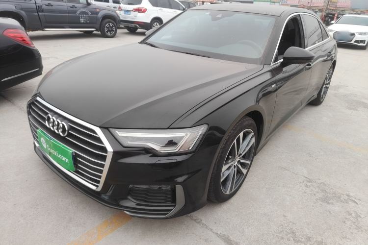 Used Audi A6L 2021 40 TFSI Luxury Dynamic Edition