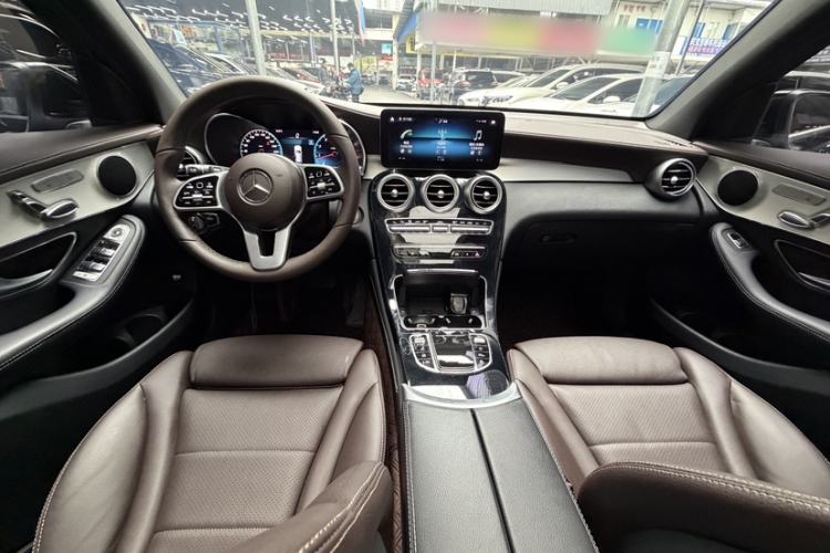 Used Mercedes-Benz GLC 2021 GLC 260 L 4MATIC Dynamic Edition
