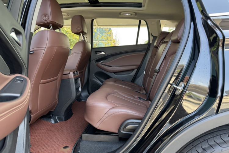 Used Buick Envision 2019 28T Four-Wheel Drive Elite Version China VI Standard
