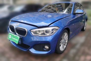 Used BMW 1 Series 2015 120i Sport Design Package