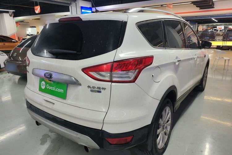 Used Ford Kuga 2015 2.0L GTDi Four-Wheel Drive Elite Model