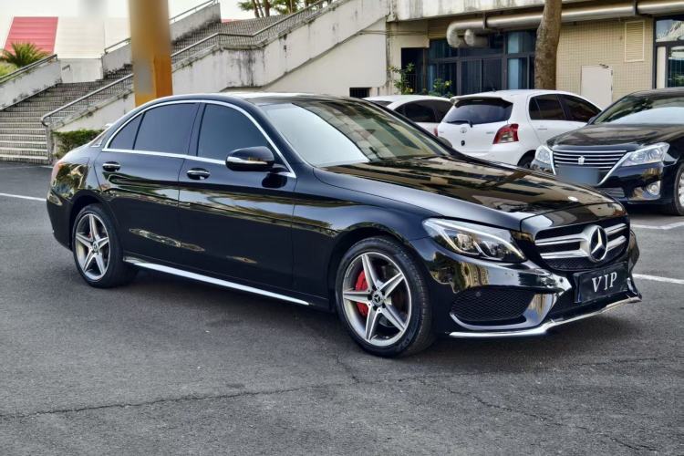 Used Mercedes-Benz C-Class 2015 C 260 L Sport Edition
