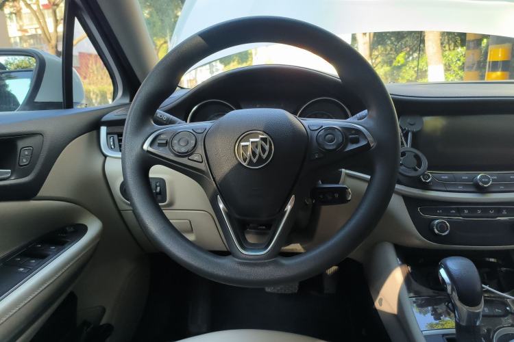 Used Buick Verano 2018 Sedan 15S Automatic Leading Model
