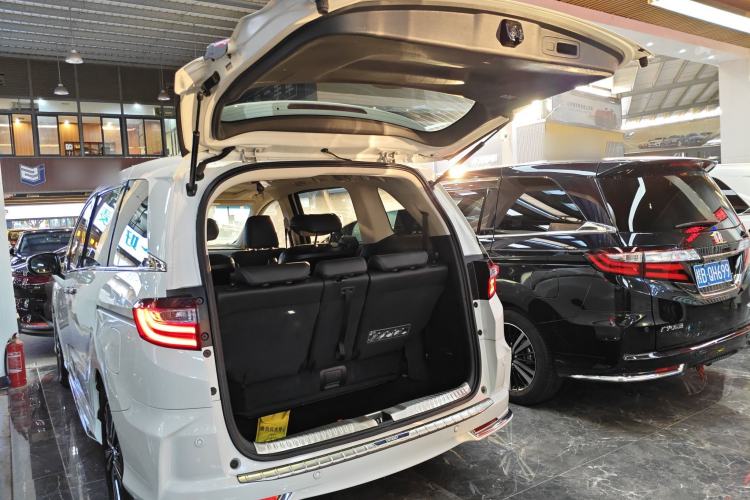 Used Honda Odyssey 2021 2.0L Rui·Smart Edition
