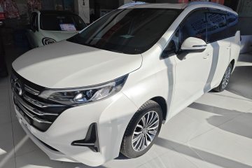 Used GAC Trumpchi M6 2021 270T DCT Luxury Edition (7-seater)