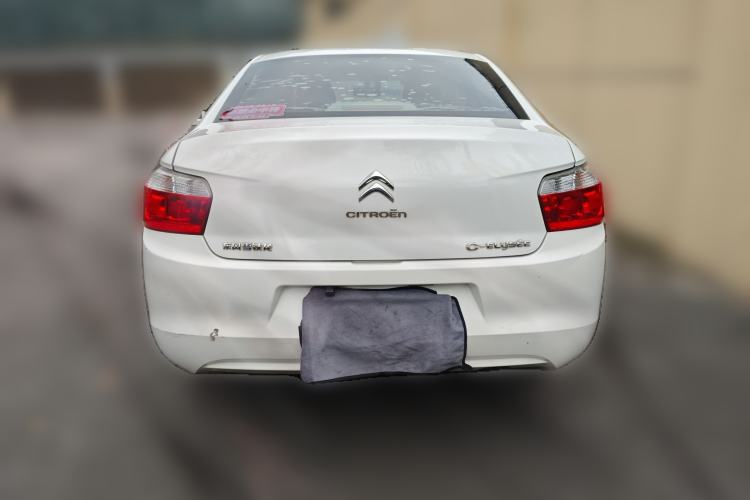 Used Citroen Elysee 2014 1.6L Automatic Fashion Model
