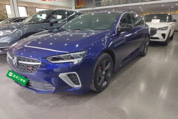 Used Buick Regal 2020 GS 28T Elite Model