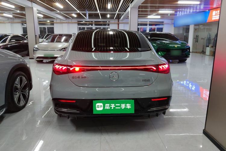 Used Mercedes-Benz EQE 2022 350 Luxury Edition