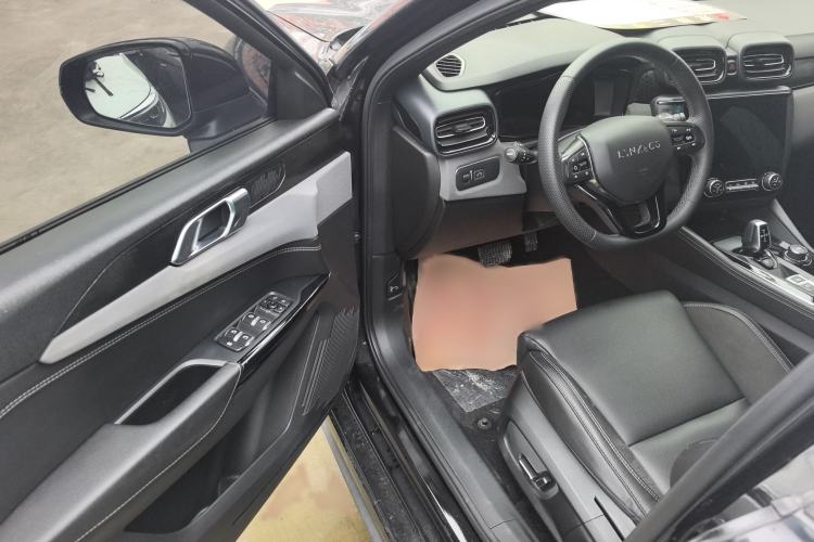 Used Lynk & Co 03 2021 1.5TD DCT JingPlus
