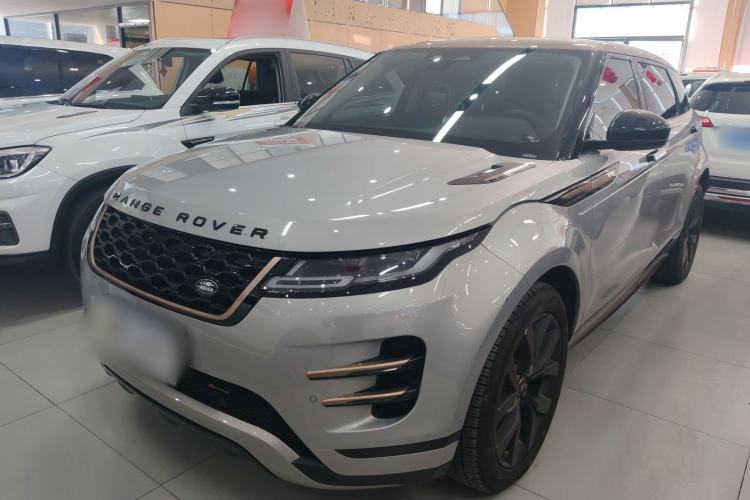 Used Land Rover Range Rover Evoque 2023 Aurora L 249 PS Collins Antique Bronze Special Edition