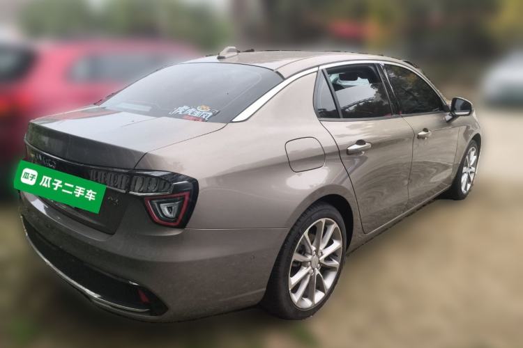 Used Lynk & Co 03 2018 1.5TD DCT Pro Version China V Standard
