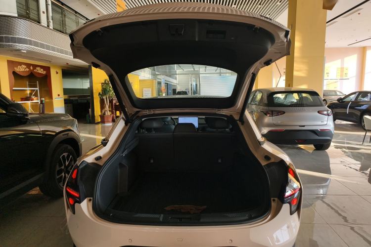 Used XPeng MONA M03 2024 620 with Ultra-Long Range