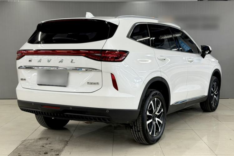 Used Haval H6 2021 3rd Generation 1.5T Automatic Two-Wheel Drive Max
