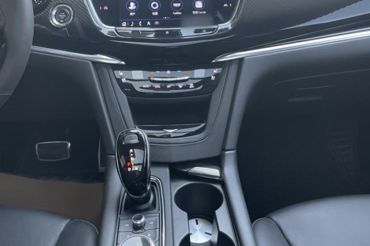 Used Cadillac XT6 2020 28T Six-Seater Four-Wheel-Drive Luxury Sport Vehicle
