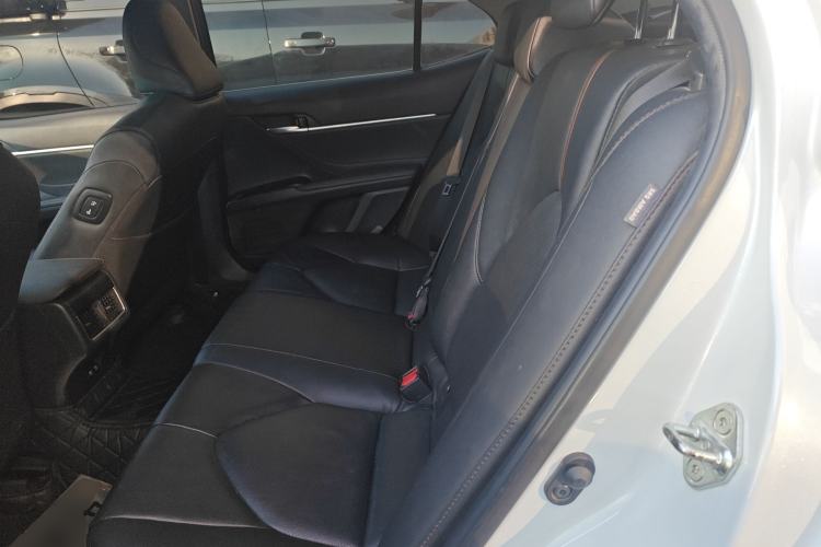 Used Toyota Camry 2021 2.0G Luxury Edition