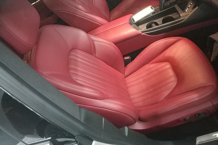 Used Maserati Levante 2019 3.0T Standard Version China VI
