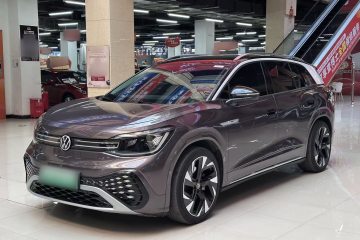 Used Volkswagen ID.6 CROZZ 2021 Long-Range PRO Edition