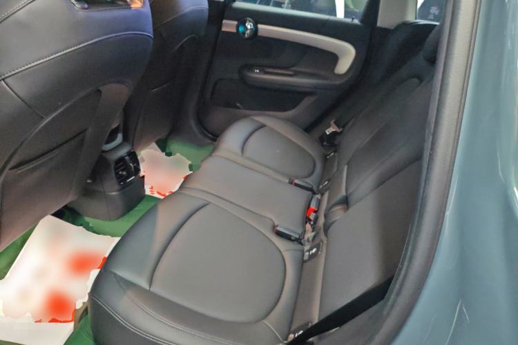 Used  Countryman 2023 1.5T COOPER Connoisseur
