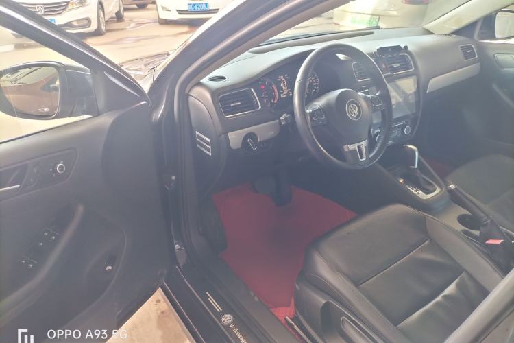 Used Volkswagen Sagitar 2014 Revised Version 1.4TSI Automatic Luxury Edition