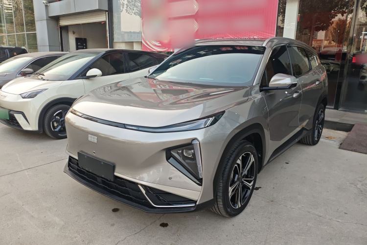 Used  L7 2025 EM-i 115km Exploration Edition
