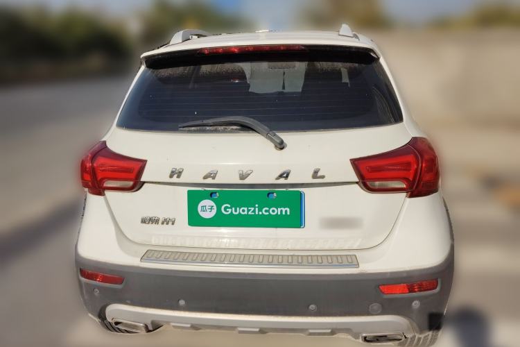 Used Haval H1 2015 1.5L AMT Urban Model
