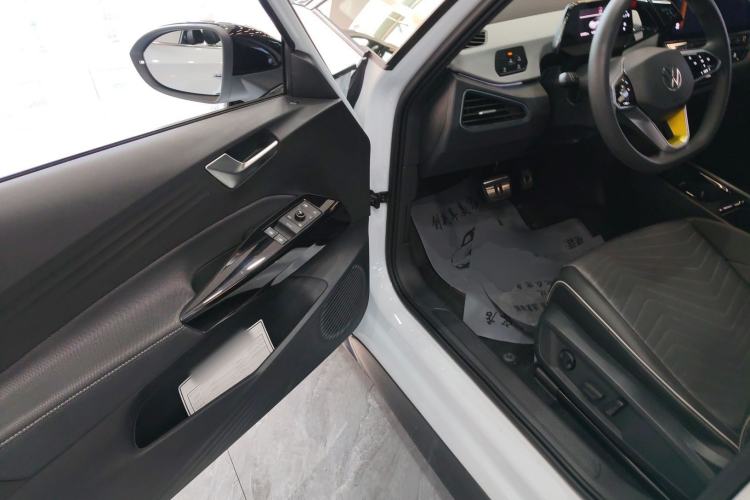 Used Volkswagen ID.3 2023 Upgraded Model Pure Intelligent Enjoyment Version
