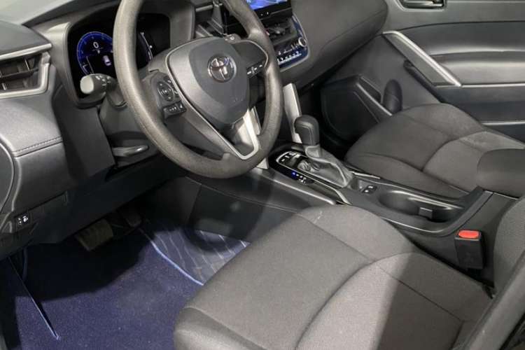 Used Toyota FRONTLANDER 2023 2.0L CVT Elite Edition
