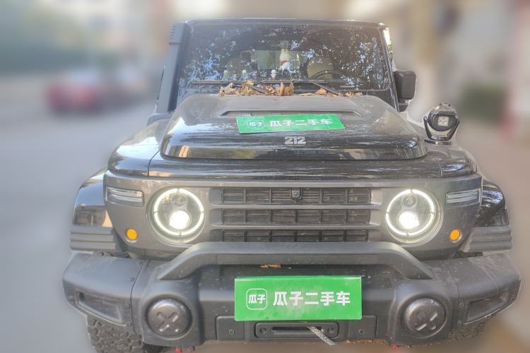 Used  T01 2025 2.0T Changfeng