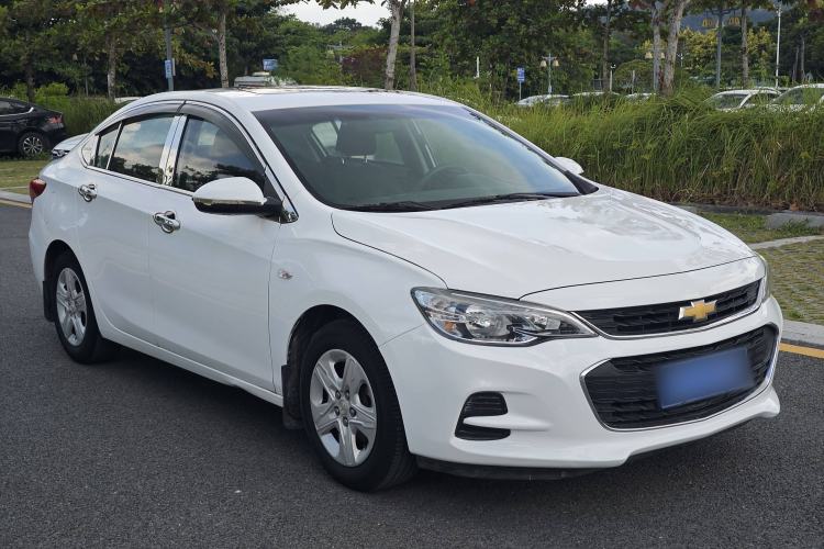 Used Chevrolet Cavalier 2019 320 Automatic Enjoyment with Sunroof

