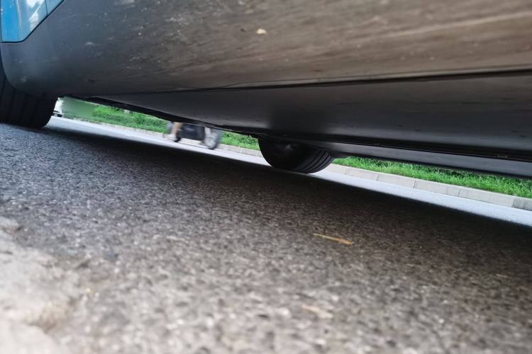 Used Tesla Model Y 2024 Rear-Wheel-Drive Version
