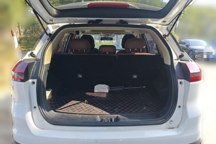 Used Geely Auto Emgrand X7 Sport 2021 1.8TD DCT Two-Wheel Drive Asian Games Edition
