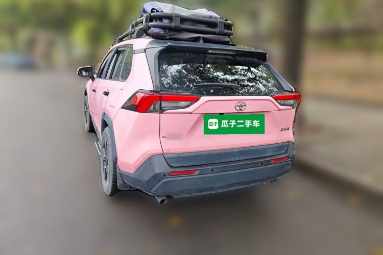 Used Toyota RAV4 2022 2.0L CVT Two-Wheel Drive Urban Edition
