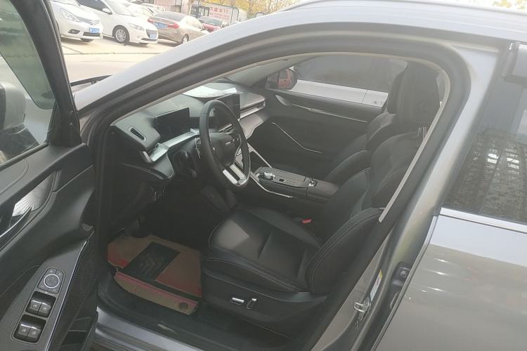 Used Haval H6 2021 3rd Generation 1.5T Automatic Two-Wheel Drive Max
