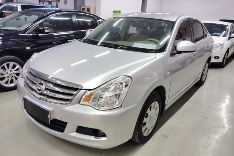 Used Nissan Sylphy 2018 Classic 1.6XE CVT Comfort Edition