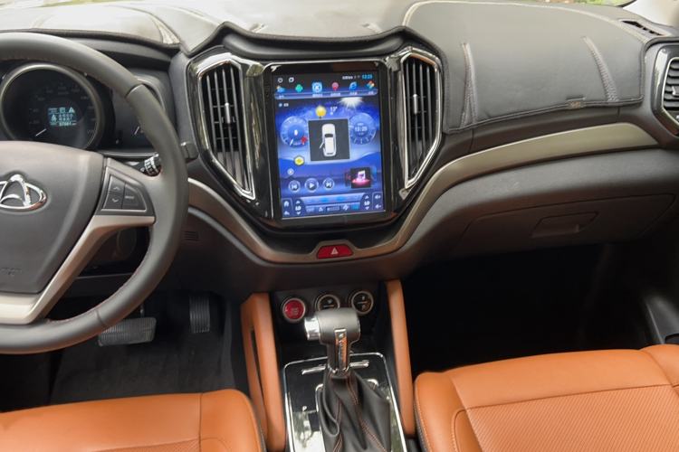 Used Oshan CX70 2017 Facelifted CX70T 1.5T Automatic Luxury Edition
