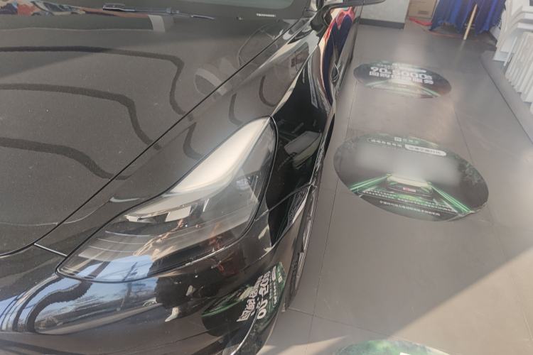 Used Tesla Model 3 2021 Standard Range Rear-Drive Upgraded Version
