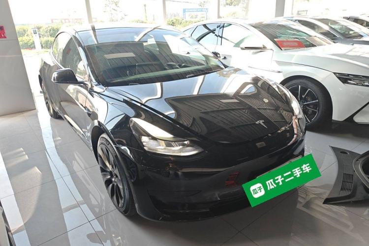 Used Tesla Model 3 2022 Rear-Wheel-Drive Version
