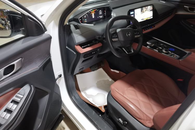 Used Changan CS55PLUS 2024 3rd Generation 1.5T DCT Prestige Model